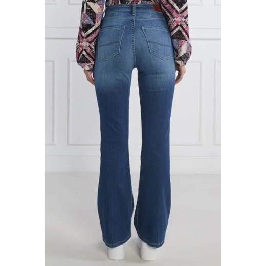 Pepe Jeans London Jeansy DION FLARE | flare fit | high waist 25/32 wyprzedaż Gomez Fashion Store