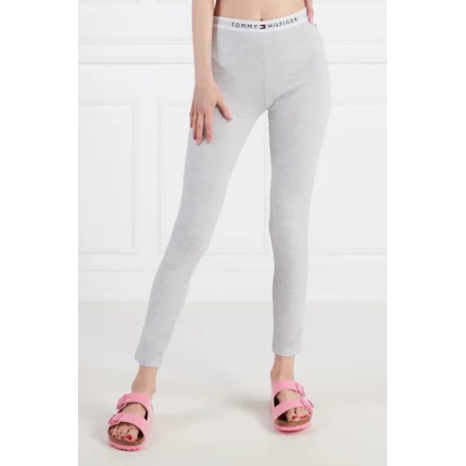 Tommy Hilfiger Legginsy | Slim Fit Tommy Hilfiger S Gomez Fashion Store promocja