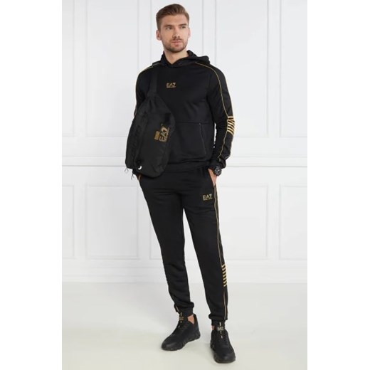 EA7 Spodnie dresowe | Regular Fit XXL wyprzedaż Gomez Fashion Store