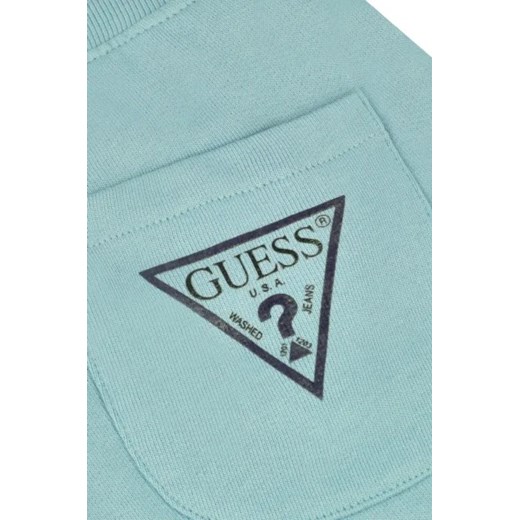 Guess Szorty ACTIVE | Regular Fit Guess 176 Gomez Fashion Store
