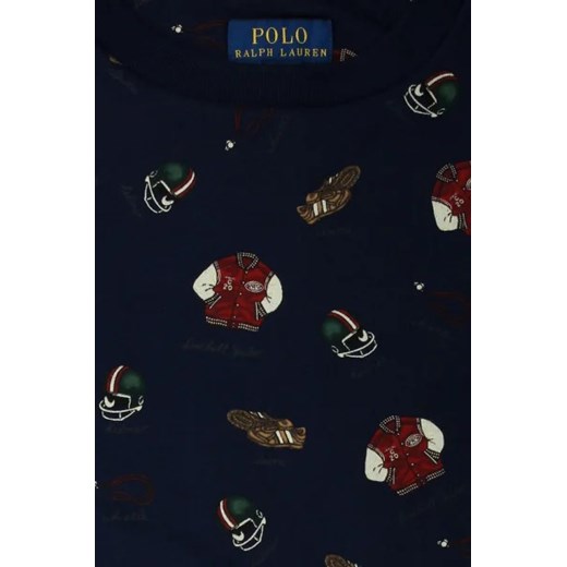 POLO RALPH LAUREN T-shirt SS CN MOD #3-KNIT Polo Ralph Lauren 110 okazyjna cena Gomez Fashion Store