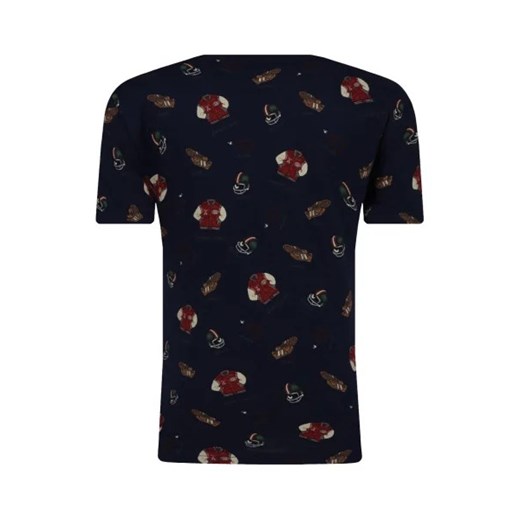 POLO RALPH LAUREN T-shirt SS CN MOD #3-KNIT Polo Ralph Lauren 122/128 promocja Gomez Fashion Store
