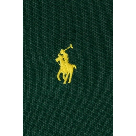 POLO RALPH LAUREN Polo | Slim Fit | pique Polo Ralph Lauren 152/164 okazyjna cena Gomez Fashion Store