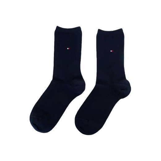 Skarpetki damskie Tommy Hilfiger bawełniane 