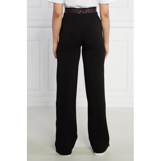 GUESS ACTIVE Spodnie dresowe ALETHA SCUBA | Straight fit XS Gomez Fashion Store