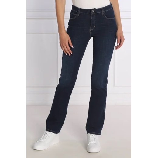 GUESS JEANS Jeansy SEXY | Straight fit | mid rise 25/32 okazja Gomez Fashion Store