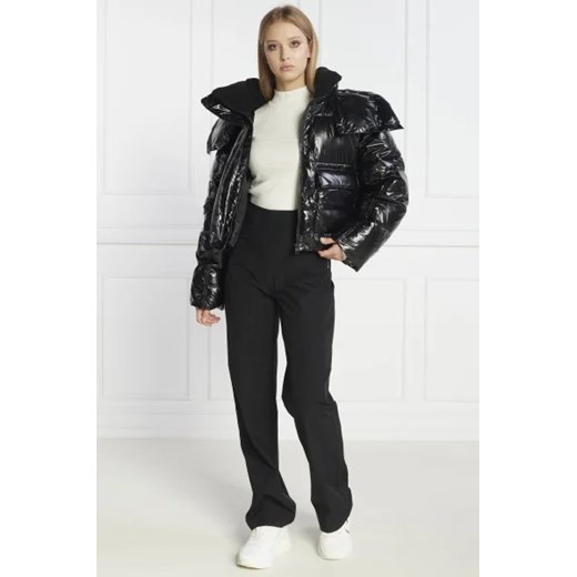 Kurtka damska Calvin Klein jesienna poliestrowa