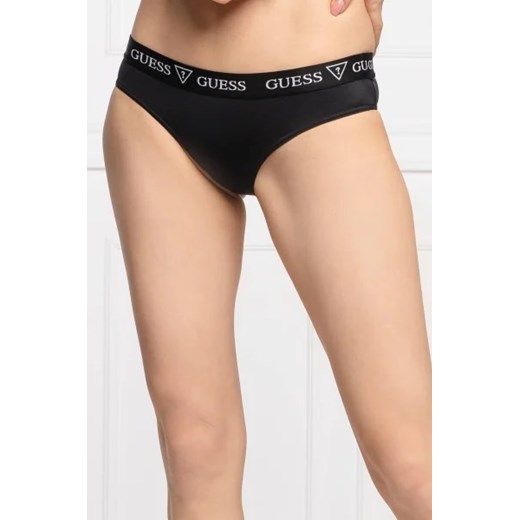 Guess Underwear Dół od bikini XS promocyjna cena Gomez Fashion Store