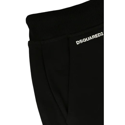 Dsquared2 Szorty | Regular Fit Dsquared2 168 okazyjna cena Gomez Fashion Store