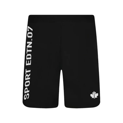 Dsquared2 Szorty | Regular Fit Dsquared2 156 okazja Gomez Fashion Store
