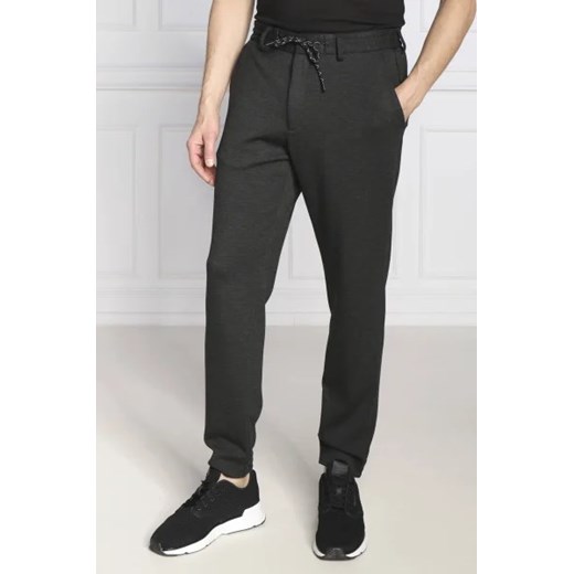 BOSS Spodnie chino J-RDS-CF231 | Slim Fit 52 wyprzedaż Gomez Fashion Store