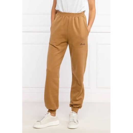 DONDUP - made in Italy Spodnie dresowe | Regular Fit Dondup - Made In Italy M Gomez Fashion Store okazja