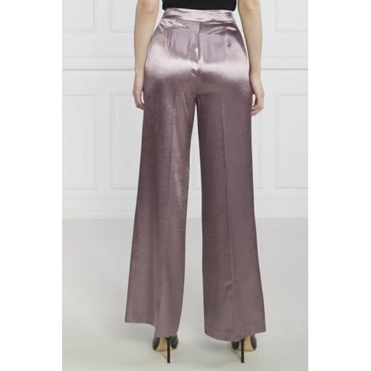 GUESS JEANS Spodnie BRISILDA | Straight fit XL wyprzedaż Gomez Fashion Store