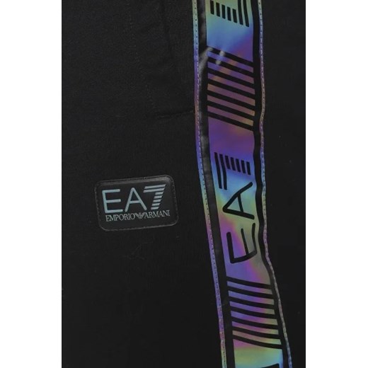 EA7 Spodnie dresowe | Regular Fit XL promocyjna cena Gomez Fashion Store