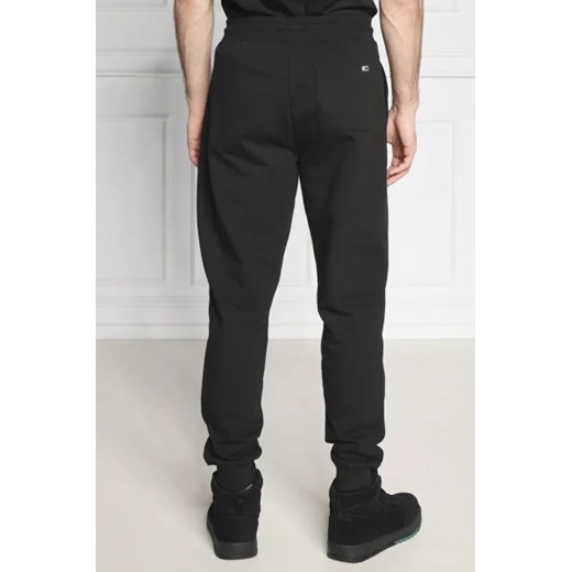 Tommy Jeans Spodnie dresowe | Regular Fit Tommy Jeans XXL promocja Gomez Fashion Store
