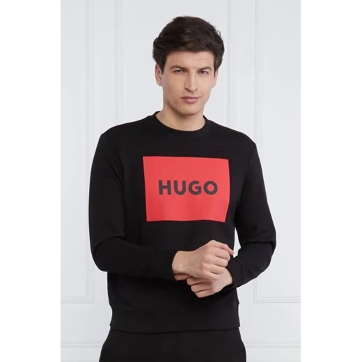 HUGO Bluza Duragol222 | Regular Fit L Gomez Fashion Store wyprzedaż
