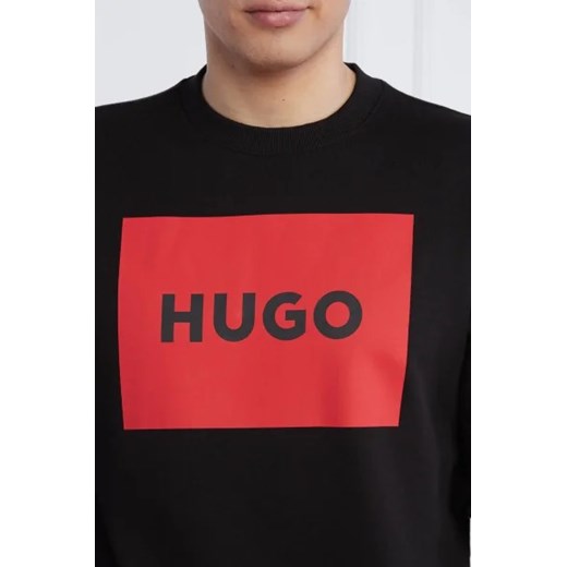 HUGO Bluza Duragol222 | Regular Fit M okazja Gomez Fashion Store