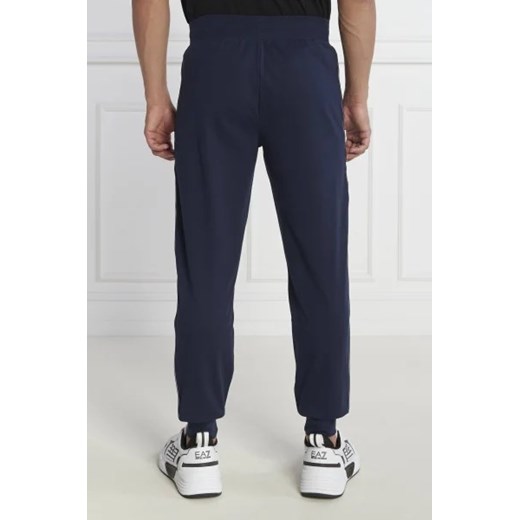EA7 Spodnie dresowe | Regular Fit XL Gomez Fashion Store