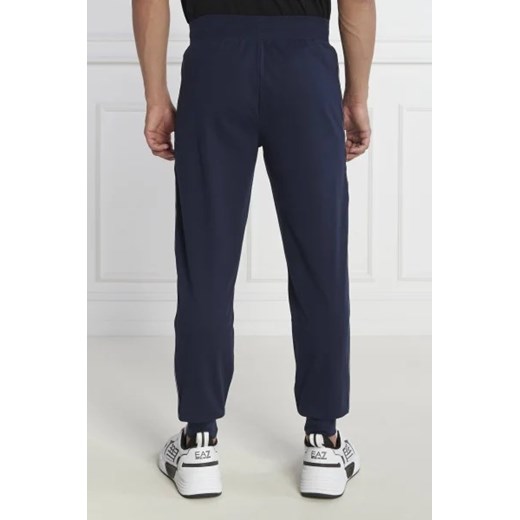EA7 Spodnie dresowe | Regular Fit XXXL promocyjna cena Gomez Fashion Store