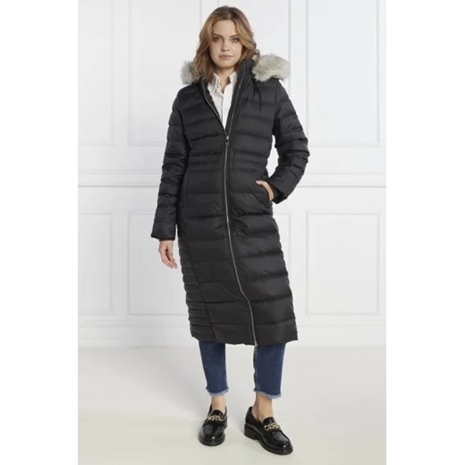 Kurtka damska Tommy Hilfiger z poliestru 