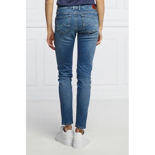 Pepe Jeans London Jeansy Soho | Skinny fit | mid waist 28/32 Gomez Fashion Store