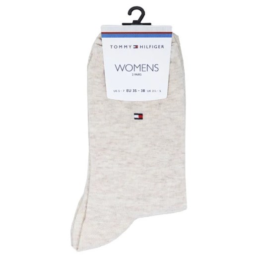 Tommy Hilfiger Skarpety 2-pack Tommy Hilfiger 35-38 promocja Gomez Fashion Store