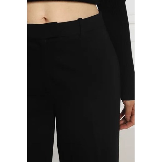 Pinko spodnie damskie retro