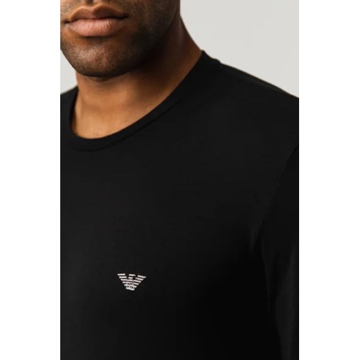 Emporio Armani Piżama | Regular Fit Emporio Armani XL okazja Gomez Fashion Store