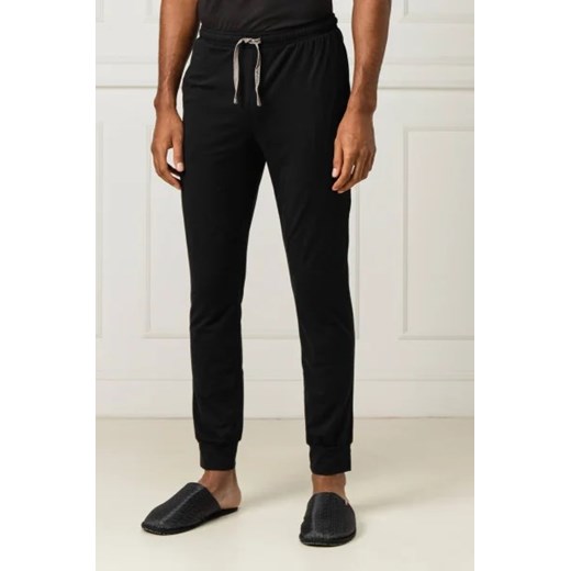Emporio Armani Piżama | Regular Fit Emporio Armani S Gomez Fashion Store wyprzedaż