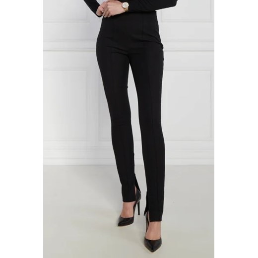 Calvin Klein Spodnie STRETCH GABARDINE PANT | Skinny fit Calvin Klein 34 okazja Gomez Fashion Store