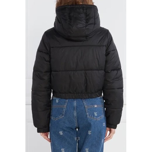 Tommy Jeans Kurtka TJW CRP HOODED PUFFER | Cropped Fit Tommy Jeans XS Gomez Fashion Store