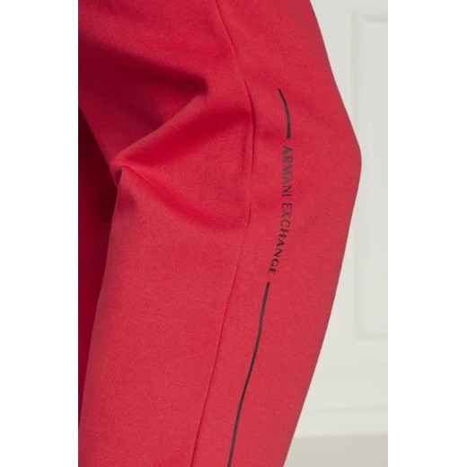 Armani Exchange Spodnie dresowe | Regular Fit Armani Exchange M Gomez Fashion Store wyprzedaż
