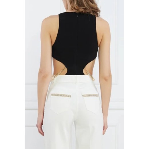 Bluzka damska Elisabetta Franchi z wiskozy