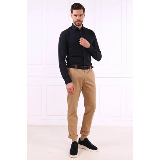 BOSS GREEN Spodnie | Regular Fit 52 promocyjna cena Gomez Fashion Store