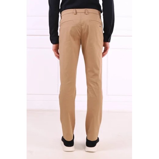 BOSS GREEN Spodnie | Regular Fit 58 promocja Gomez Fashion Store