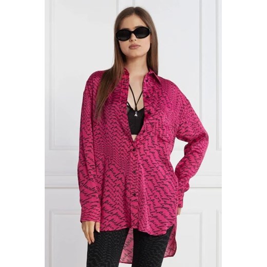 Pinko Koszula | Regular Fit Pinko 38 Gomez Fashion Store