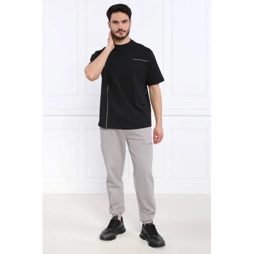 Armani Exchange Spodnie dresowe | Regular Fit Armani Exchange S promocja Gomez Fashion Store