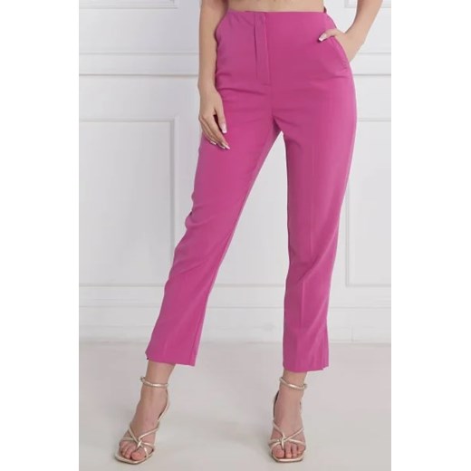 Patrizia Pepe Spodnie | Regular Fit Patrizia Pepe 38 okazyjna cena Gomez Fashion Store