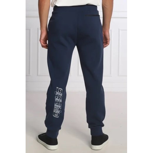 GUESS ACTIVE Spodnie dresowe | Regular Fit L okazja Gomez Fashion Store
