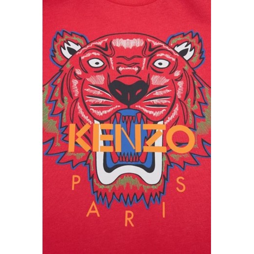 KENZO KIDS T-shirt | Regular Fit Kenzo Kids 140 okazyjna cena Gomez Fashion Store