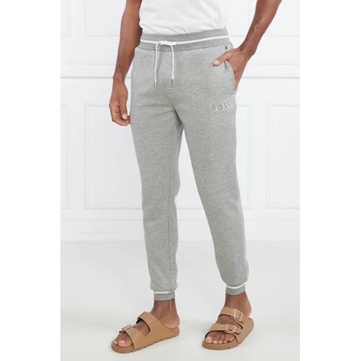 BOSS BLACK Spodnie dresowe Contemp | Regular Fit S wyprzedaż Gomez Fashion Store