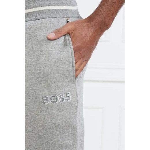 BOSS BLACK Spodnie dresowe Contemp | Regular Fit M wyprzedaż Gomez Fashion Store