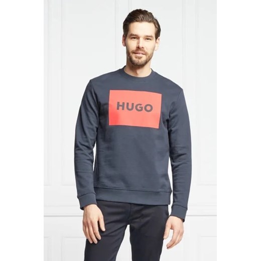 HUGO Bluza Duragol222 | Regular Fit S Gomez Fashion Store okazja