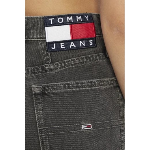 Tommy Jeans jeansy damskie 