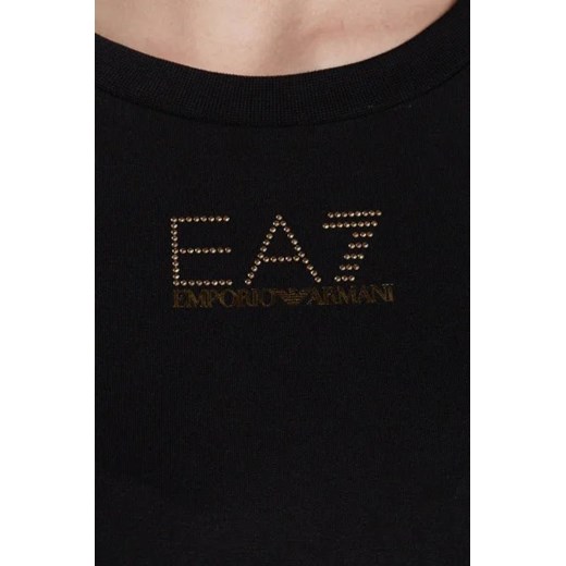 EA7 Sukienka S Gomez Fashion Store
