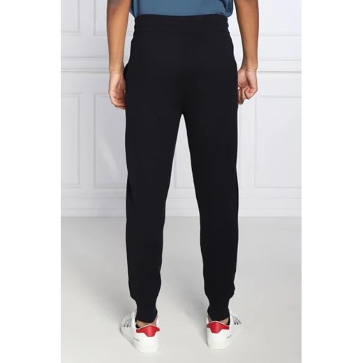 HUGO Spodnie dresowe Steero | Regular Fit | z dodatkiem wełny XXL wyprzedaż Gomez Fashion Store