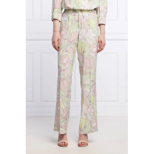 Joop! Spodnie | Relaxed fit Joop! 34 wyprzedaż Gomez Fashion Store