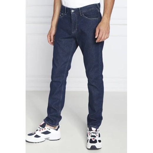 Jeansy męskie Tommy Jeans