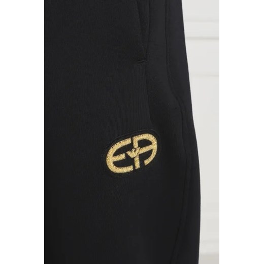 Spodnie męskie Emporio Armani z elastanu 