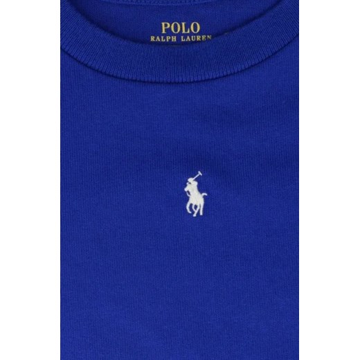POLO RALPH LAUREN T-shirt | Regular Fit Polo Ralph Lauren 92 wyprzedaż Gomez Fashion Store